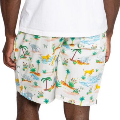 Men's Men s Organic Cotton Poplin Pajama Sleep Shorts