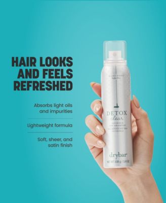 Detox Clear Invisible Dry Shampoo, 3.8 oz.