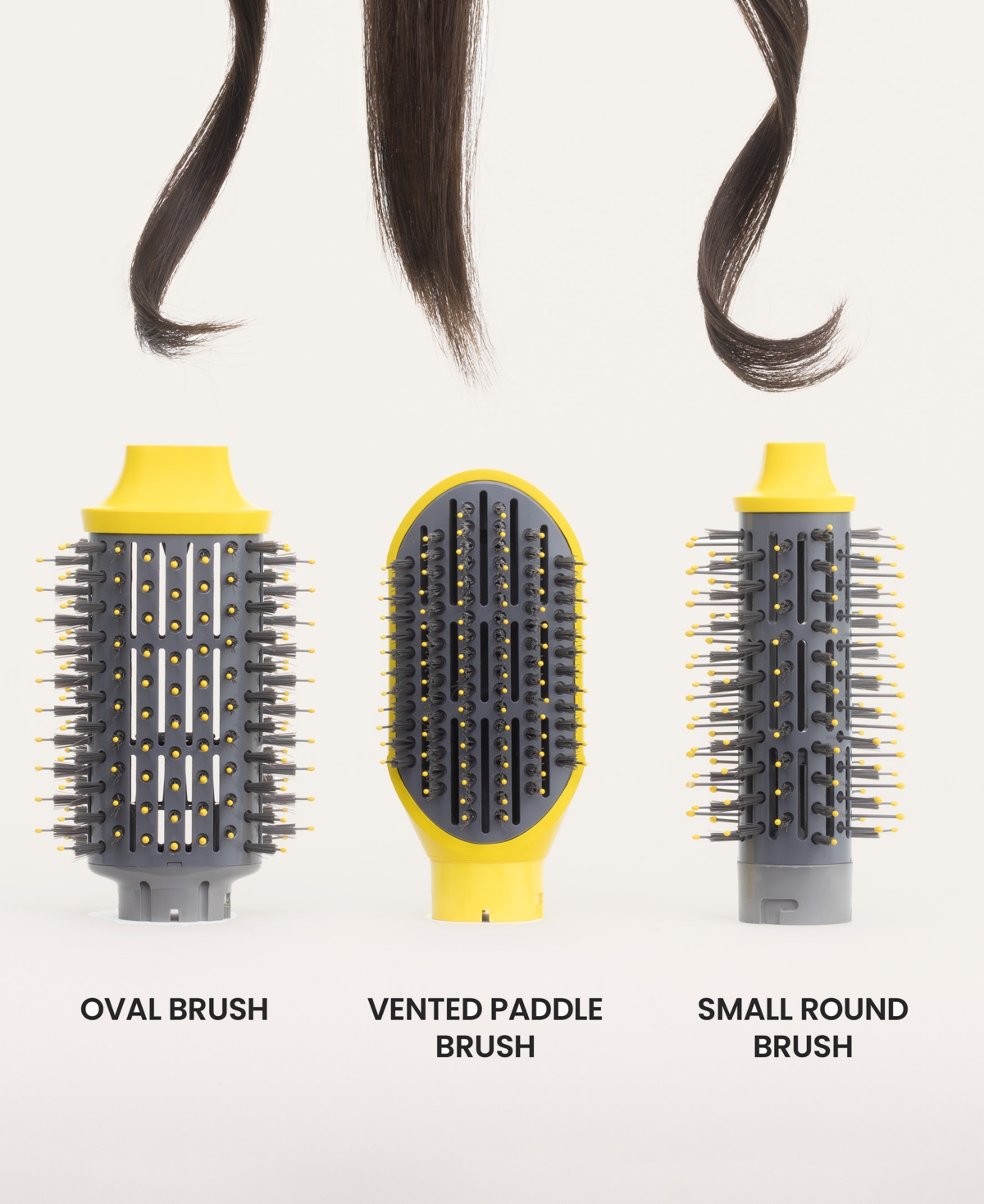 Drybar 5-Pc. The Triple Shot Interchangeable Blow-Dryer Brush Set