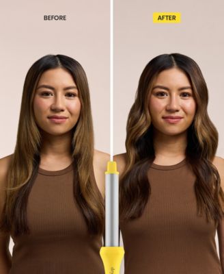 The Mixologist Interchangeable Styling Wand