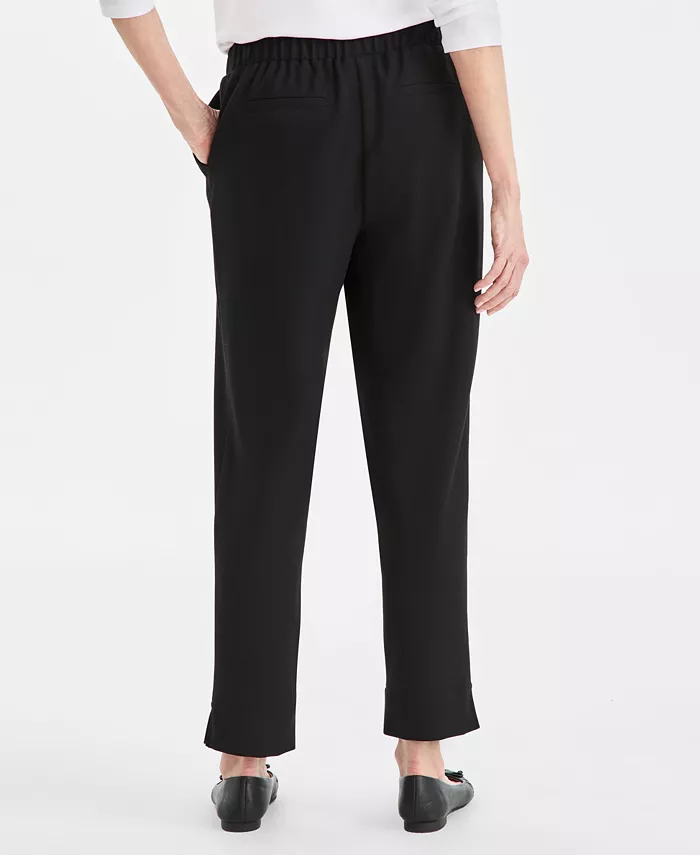Women's Pull-On Ankle Pants - thumbnail 6