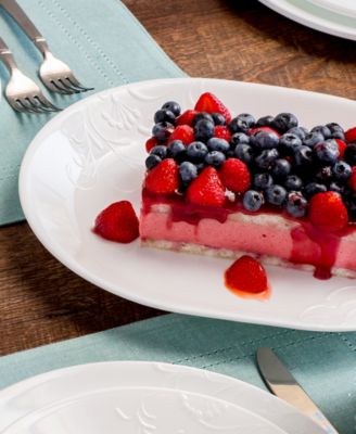 Cherish Dinner Platters, Set of 2