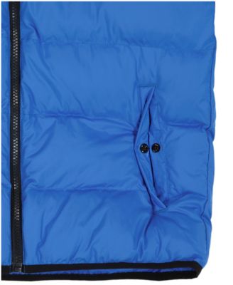 Big Boys' Pronto Hooded Puffer Jacket