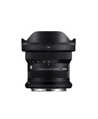 Sigma 10-18mm F2.8 DC DN Contemporary - Canon RF