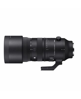 70-200mm f/2.8 DG DN OS Sports Lens for L Mount Bundle With Lens Case + Filter Kit + Lens Cap Tether
