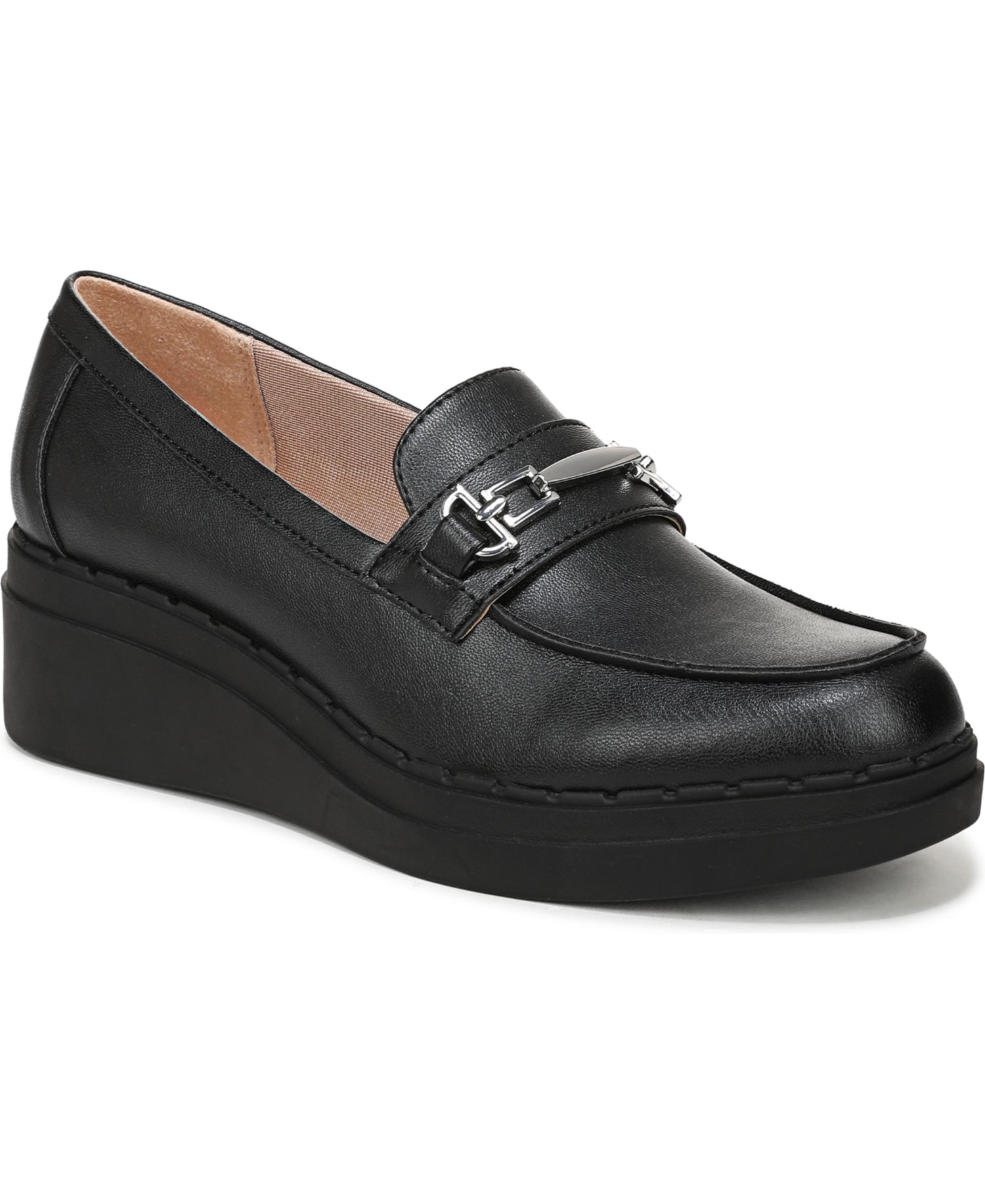 Women's Dolce-Bit Wedge Loafer Shoes
