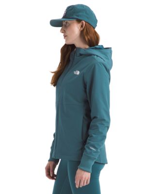 Women's Shelbe Raschel Hooded Jacket