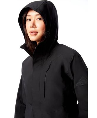 Women's - Tahsis | Waterproof Rain Jacket