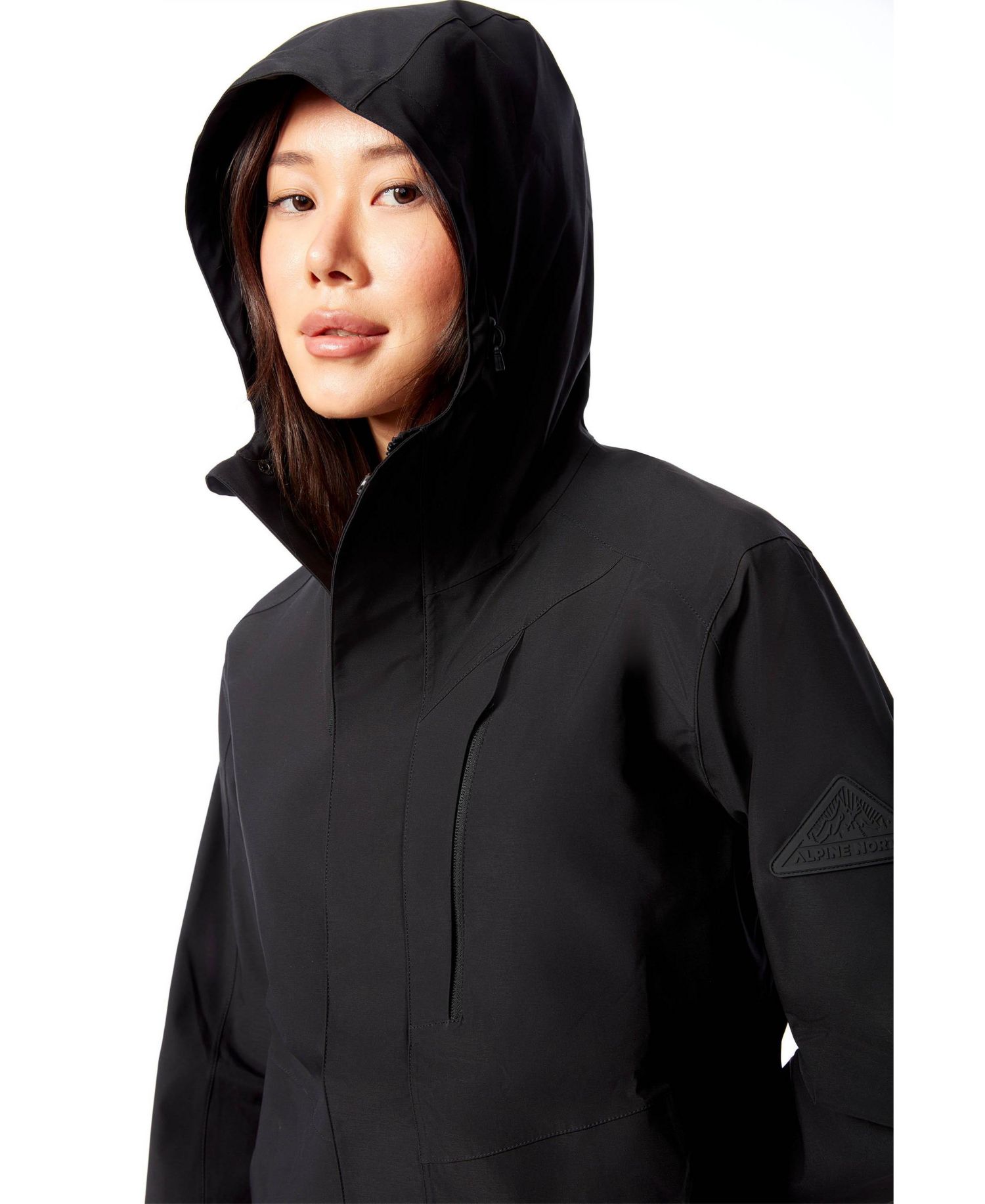 Women's - Tahsis | Waterproof Rain Jacket