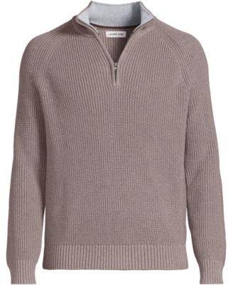 Men's Drifter Quarter Zip Sweater