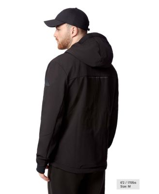 Men's Tofino | Fleece Lined Softshell Windbreaker