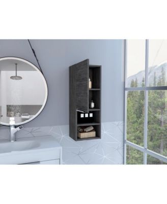 Khari 24"" Bathroom Vanity Light Oak MDF