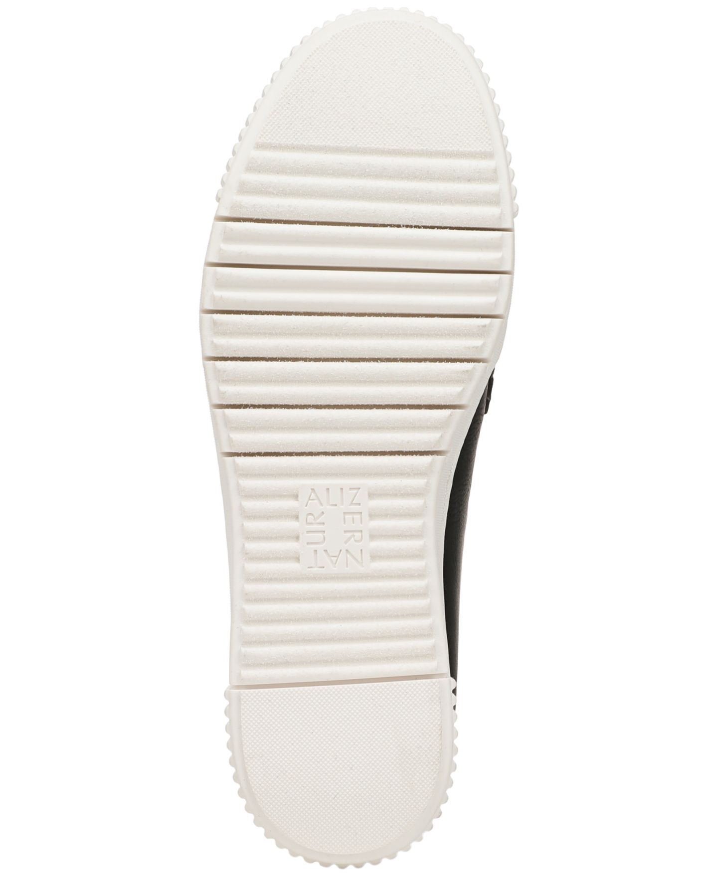 Женские кроссовки Naturalizer Trish Slip-On, цвет: Чёрная искусственная кожа — фото 5