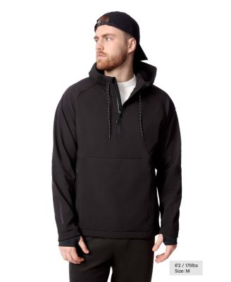 Men's Vargas | Pullover Softshell Hoodie
