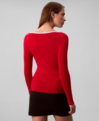 Women's Long Sleeve Top