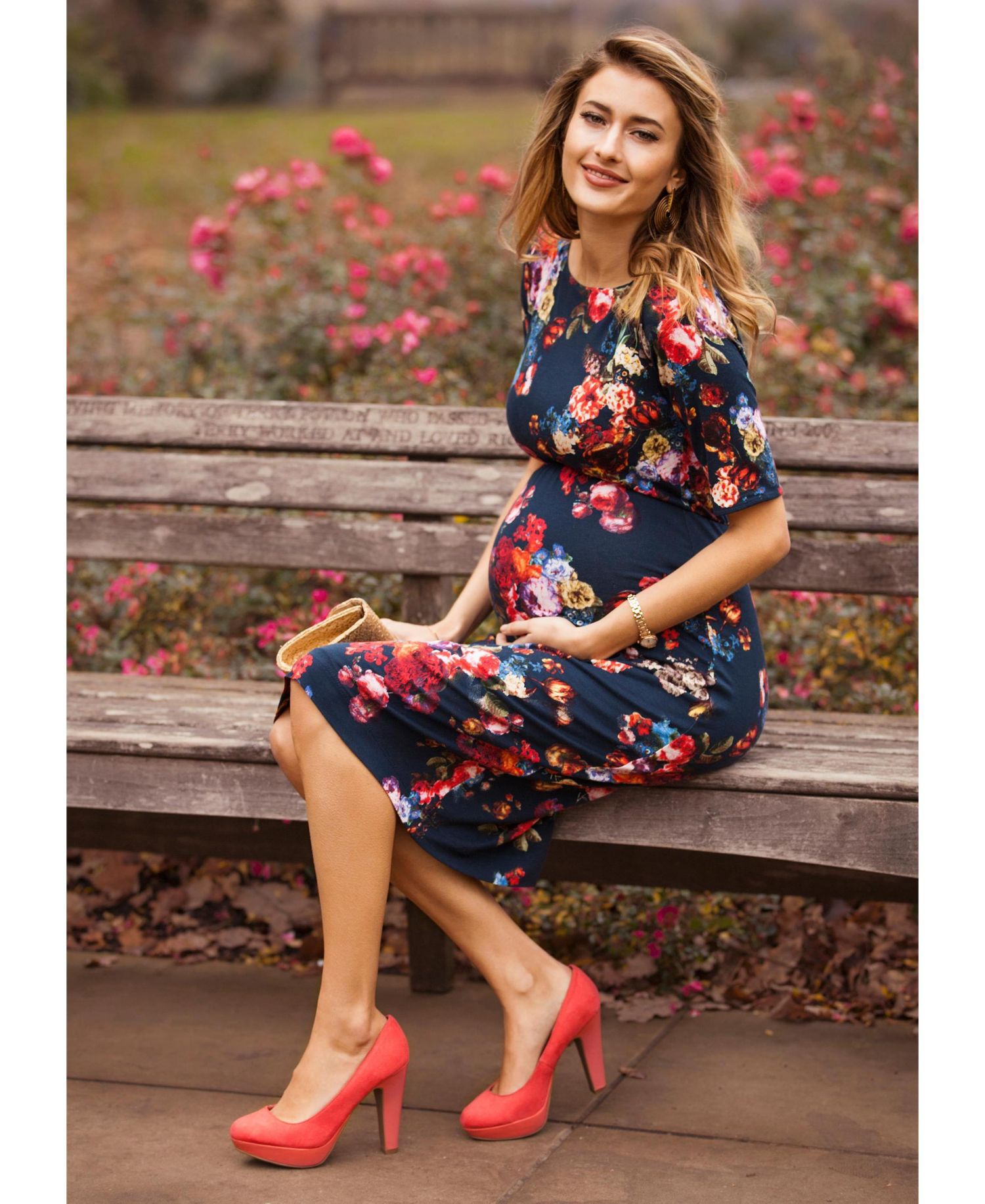 Women's Tiffany Rose Anna Shift Dress