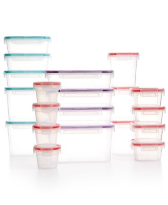 Snapware 40-Pc. Airtight Meal Prep Storage Set, Created for Macy's 