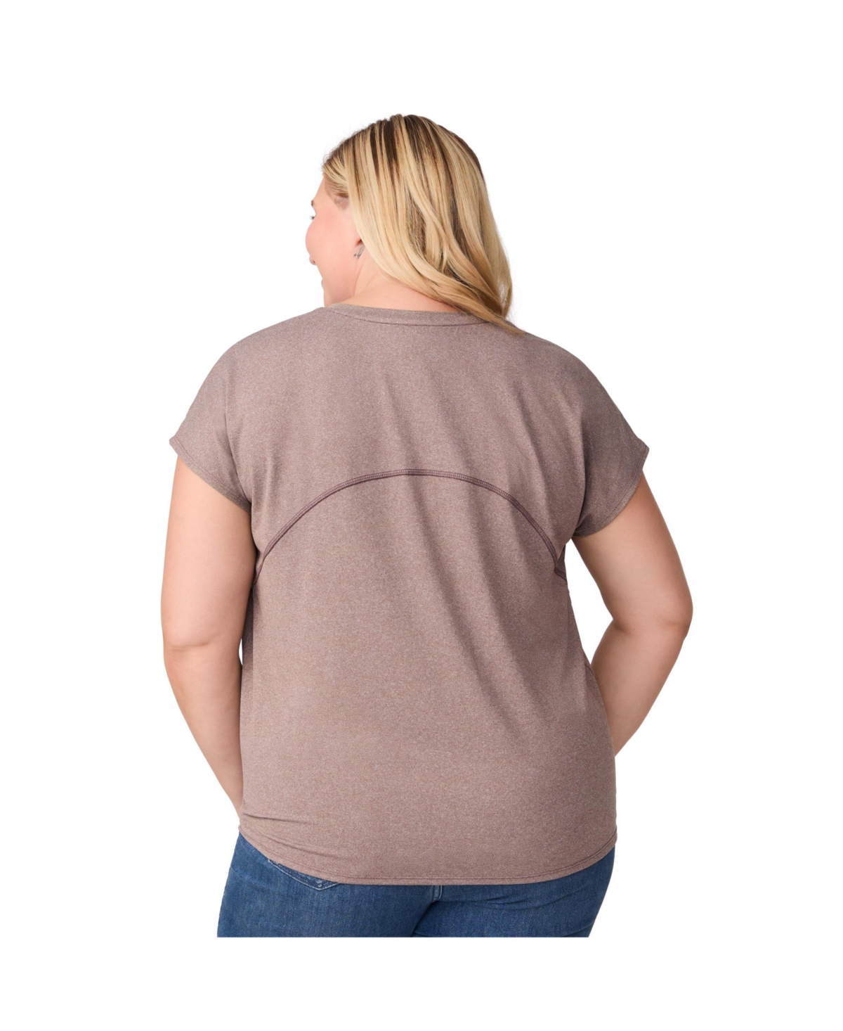 Free Country Plus Microtech Chill B Cool Tee