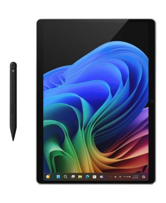 Surface Pro 11 13" 120Hz 2-In-1 Copilot+ PC Wi-Fi Tablet, Qualcomm Snapdragon X Plus 3.4GHz, 16GB RAM, 512GB SSD, Windows 11 Pro, Platinum