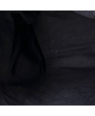 Large Bond Backpack Canvas with Leather