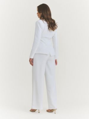 Blake Tailored Wide Leg Pants