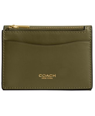 Essential Leather Card Holder 