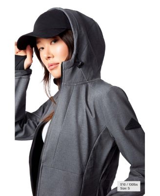 Women's - Mackenzie | Fleece Lined Softshell Windbreaker
