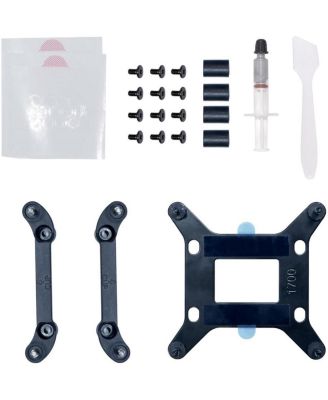 Galahad II Lite 360mm RGB All-in-One CPU Liquid Cooler, Black