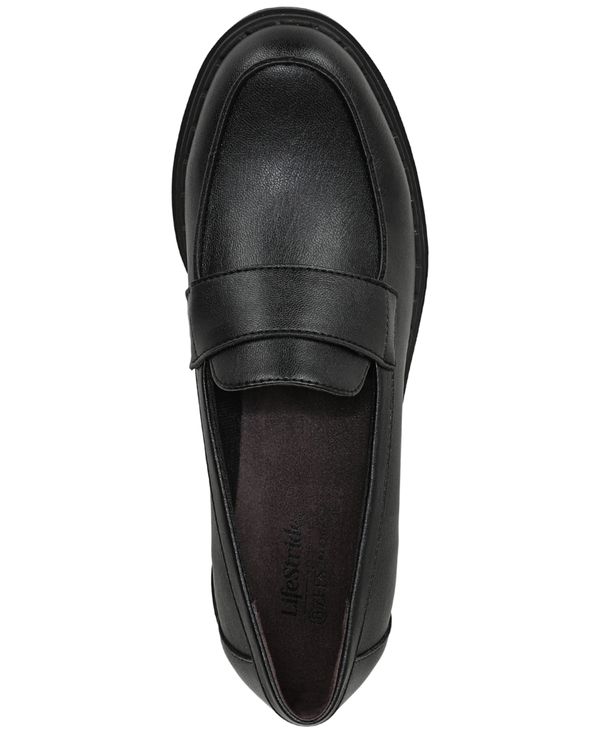 LifeStride Women's Dolce Wedge Loafer Shoes
