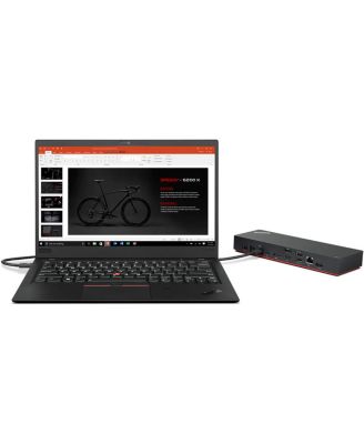 ThinkPad Universal Thunderbolt 4 Dock