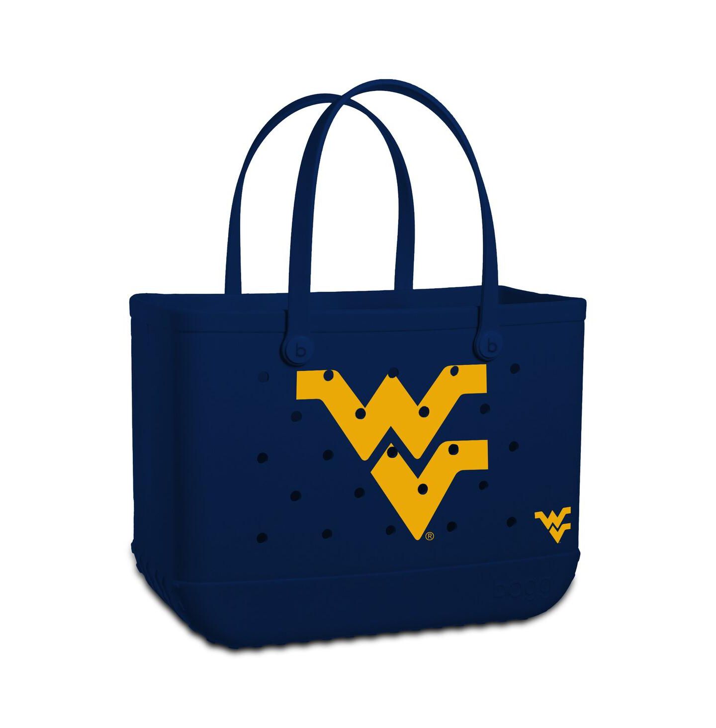 Женская сумка Bogg Bag West Virginia Mountaineers — фото 1