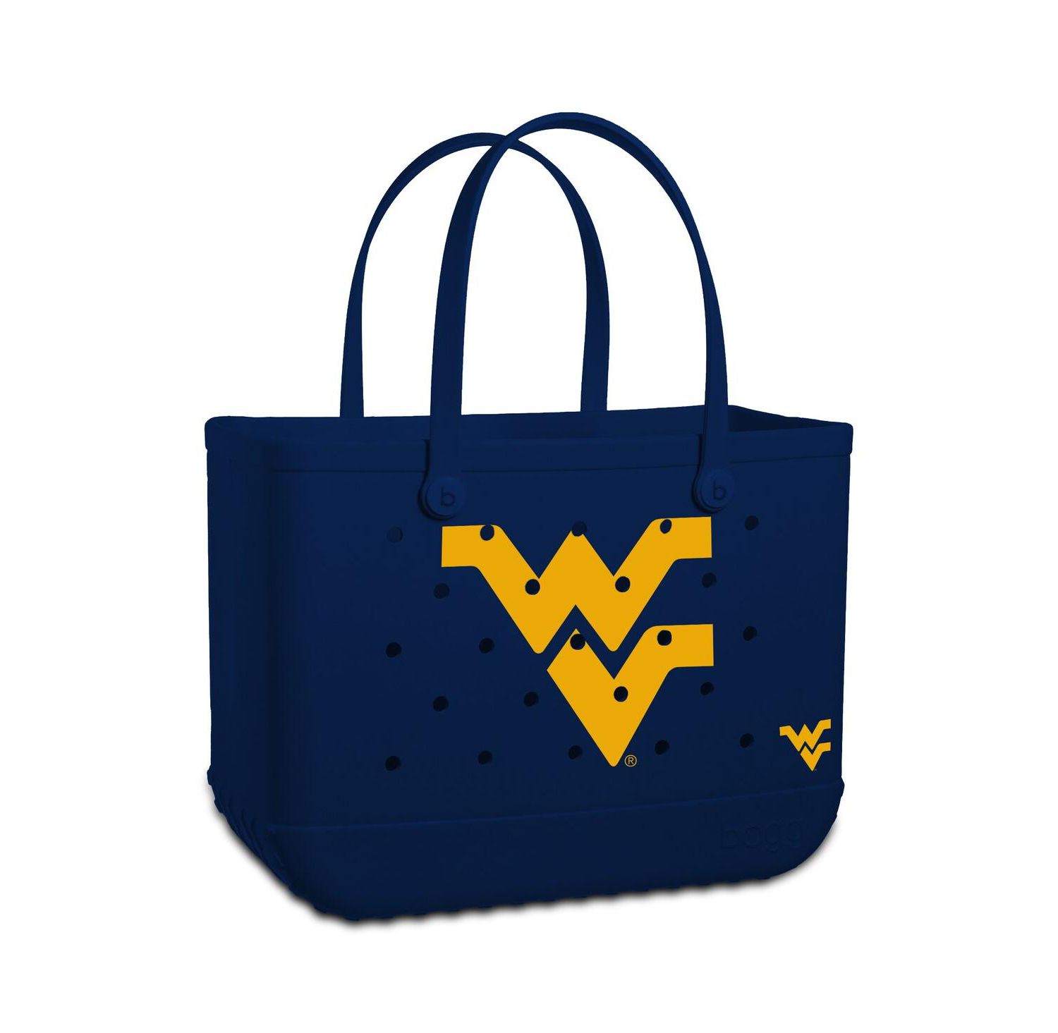 West Virginia Mountaineers Tote Bag