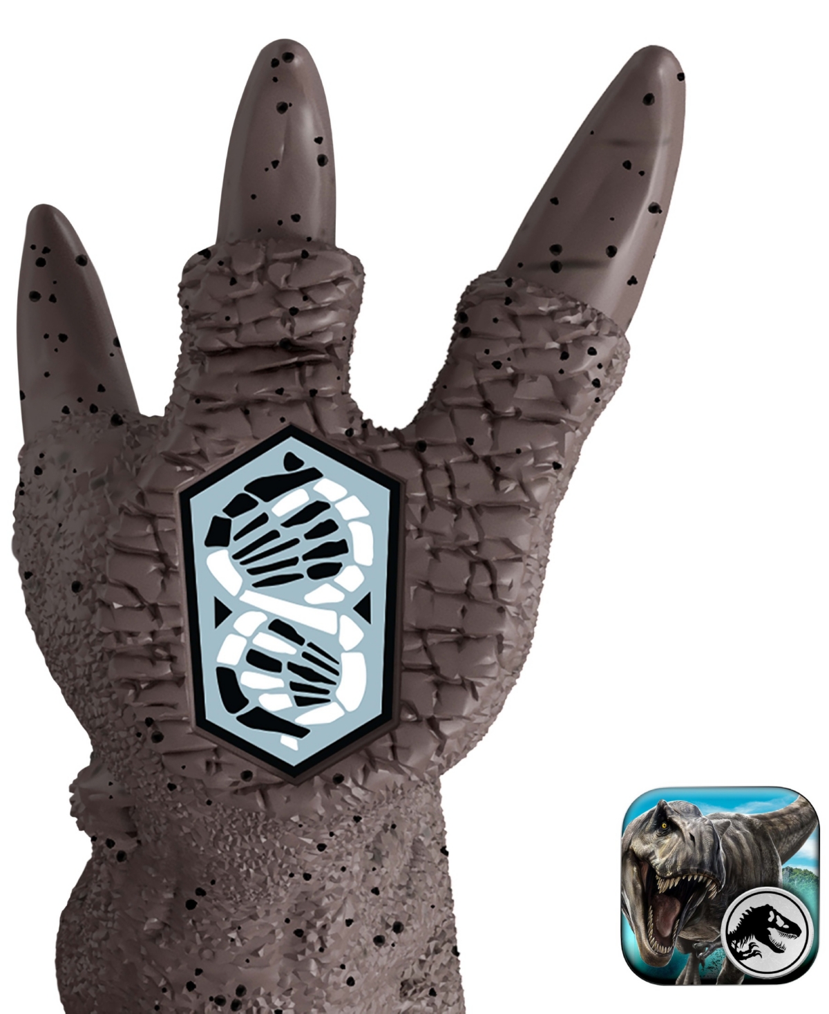 Jurassic World Rebirth Launch 'n Battle Vehicle With 1 Human And 1 Raptor Figure In Multi