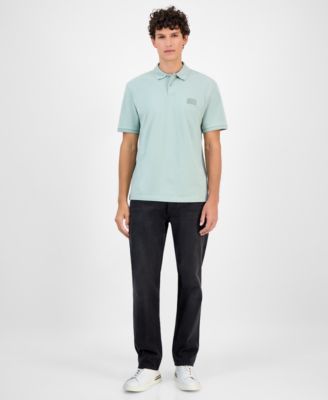 HUGO By Men's Delastolo Polo