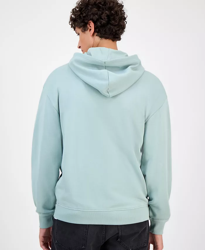 Men's Delastomer Full Zip Hoodie - thumbnail 4