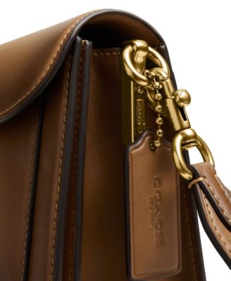 Tabby Medium Leather Shoulder Bag 26