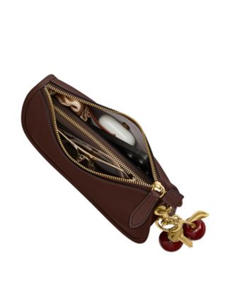 Waverly Small Leather Shoulder Bag