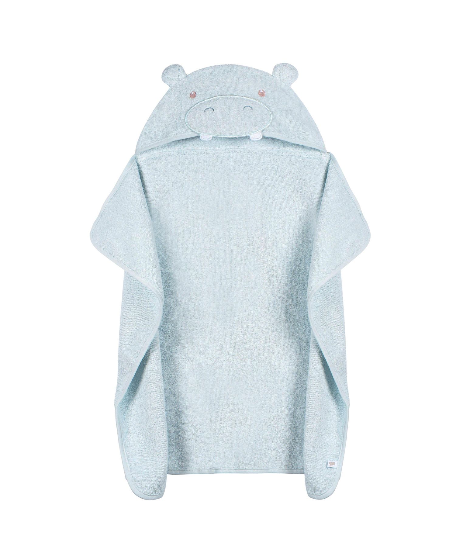 Baby Owl Character Towel, Pink, One Size