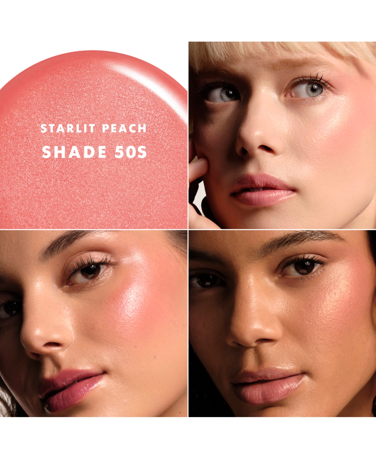Giorgio Armani Luminous Silk Cheek Tint Liquid Blush Duo, 0.4 oz.