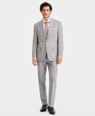 Men's Classic-Fit Suit Separates