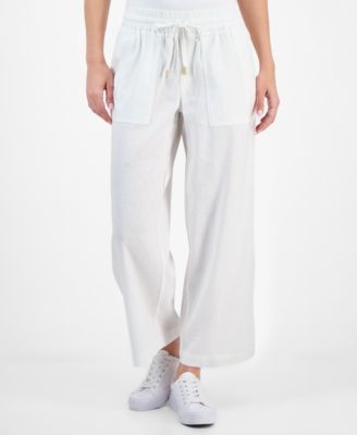 Women's Mid-Rise Ankle Pants