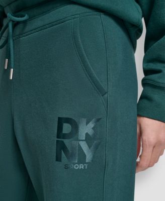 Women's Sport Stacked Transfer Logo Track Pants