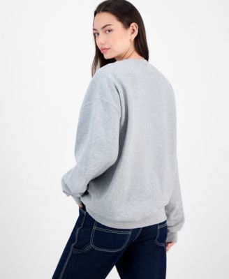 Juniors' New York City Graphic Sweatshirt