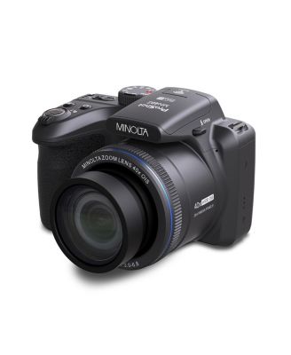 ProShot MN40Z 20MP Full HD Camera with 40x Optical Zoom, Bundle with MT-11 Multifunctional Octopus Tripod, 64GB SDXC Memory Card