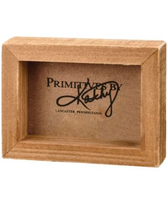 Dear Santa Beware of Dog Kisses Box Sign