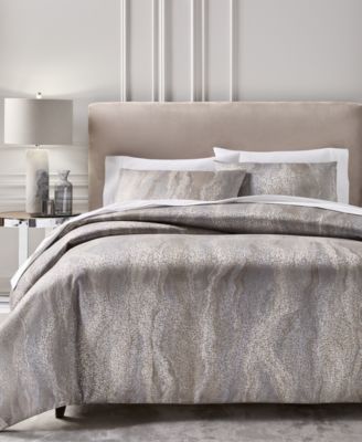 CLOSEOUT! Terra 3-Pc. Comforter Set, Full/Queen, Exclusively at Macy’s
