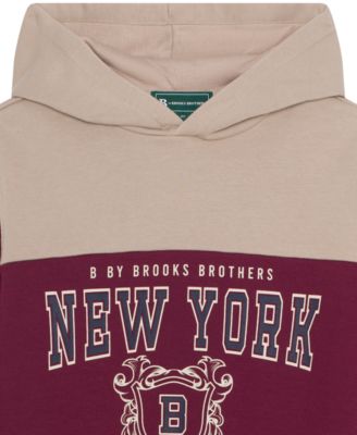 Boys' 8-20 New York Logo Hoodie