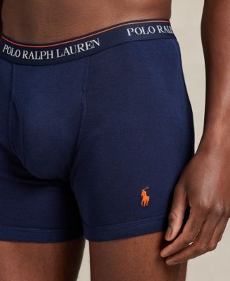 Men's 5-Pack Classic Boxer Brief Set