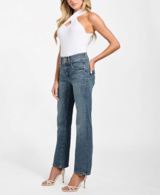 Women's Shape-Up Straight Leg Jeans