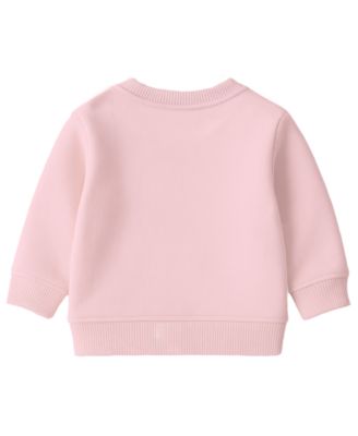 Baby Girls' Minnie Mouse Sweatshirt, T-Shirt and Pants, 3-Piece Set